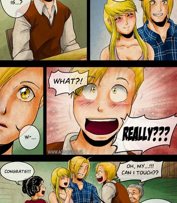 Facts of Life -Ongoing- comic porn sex 45