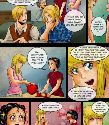Facts of Life -Ongoing- comic porn sex 47