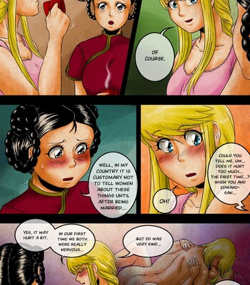 Facts of Life -Ongoing- comic porn sex 48
