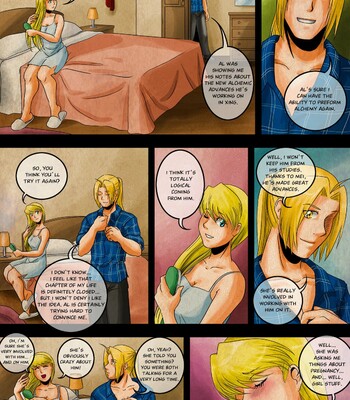 Facts of Life -Ongoing- comic porn sex 52