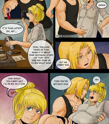 Facts of Life -Ongoing- comic porn sex 69
