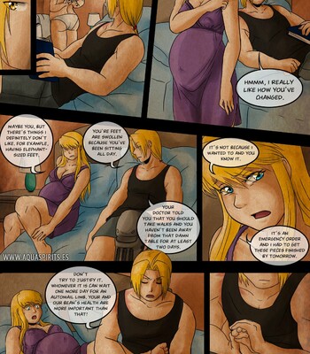 Facts of Life -Ongoing- comic porn sex 71