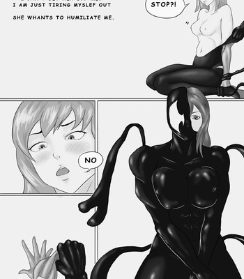 Symbiote Lust comic porn sex 19