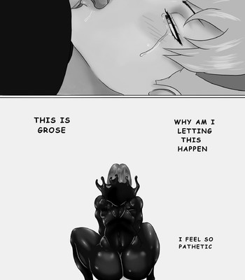 Symbiote Lust comic porn sex 25