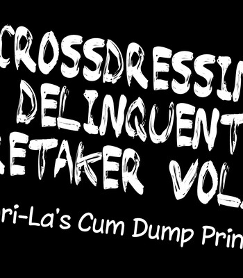 Yankee Josouko Helper Vol. 3 ~Tougenkyou no Nikubenki~ | Crossdressing Delinquent Caretaker Vol. 3 ~Shangri-La’s Cum Dump Princess comic porn sex 18