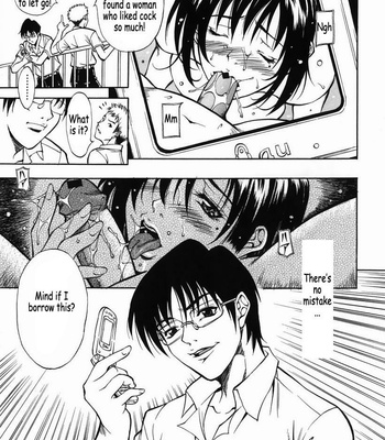 Family Play comic porn sex 8