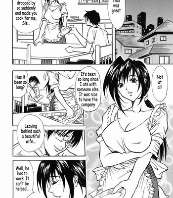 Family Play comic porn sex 9