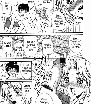 Family Play comic porn sex 32