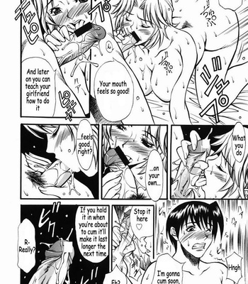 Family Play comic porn sex 33