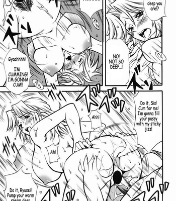 Family Play comic porn sex 36