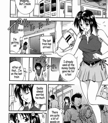 Family Play comic porn sex 45