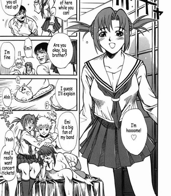 Family Play comic porn sex 66