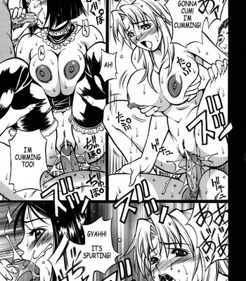 Family Play comic porn sex 88