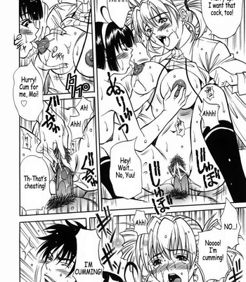 Family Play comic porn sex 103
