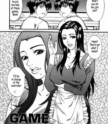 Family Play comic porn sex 107