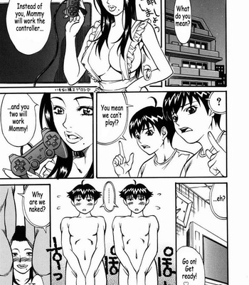 Family Play comic porn sex 108