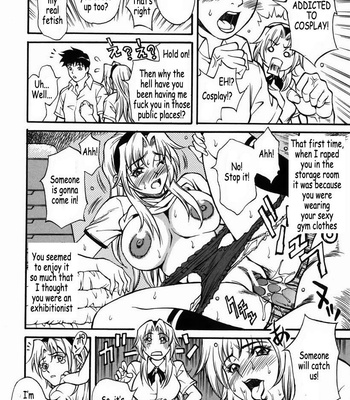 Family Play comic porn sex 127