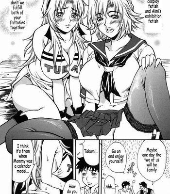 Family Play comic porn sex 129