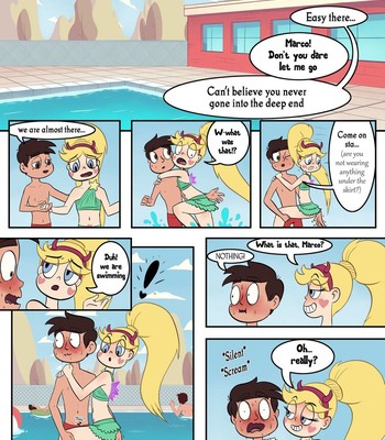 The Deep End comic porn sex 2