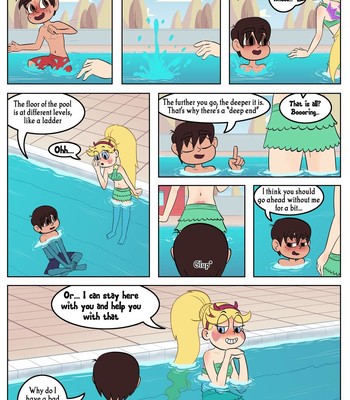 The Deep End comic porn sex 3