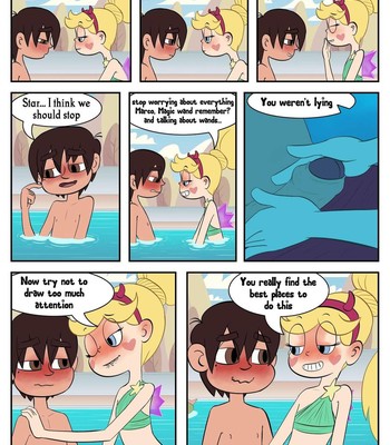 The Deep End comic porn sex 5