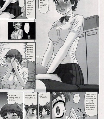 [Kanaisei Jitenshasougyou] Omajinai (COMIC Penguin Club Sanzokuban 2014-01) [English] comic porn sex 11