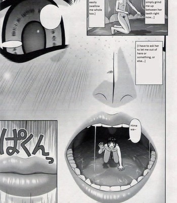 [Kanaisei Jitenshasougyou] Omajinai (COMIC Penguin Club Sanzokuban 2014-01) [English] comic porn sex 19