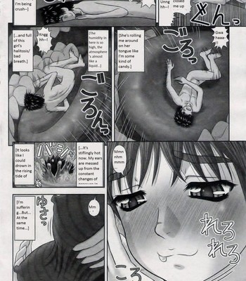 [Kanaisei Jitenshasougyou] Omajinai (COMIC Penguin Club Sanzokuban 2014-01) [English] comic porn sex 20