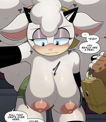 TIMELESS: ANTHOLOGY – Play the Part #1 comic porn sex 7