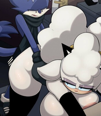 TIMELESS: ANTHOLOGY – Play the Part #1 comic porn sex 35