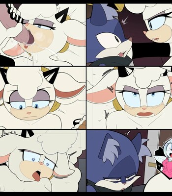 TIMELESS: ANTHOLOGY – Play the Part #1 comic porn sex 41