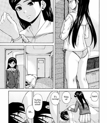 Ane no Himitsu To Boku no Jisatsu [Decensored] comic porn sex 5