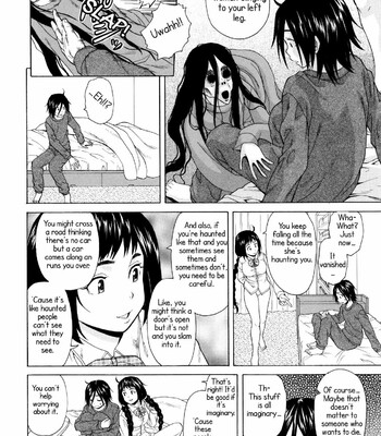 Ane no Himitsu To Boku no Jisatsu [Decensored] comic porn sex 22