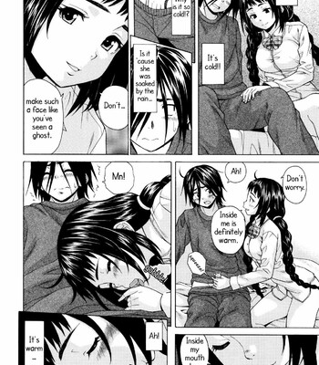 Ane no Himitsu To Boku no Jisatsu [Decensored] comic porn sex 24