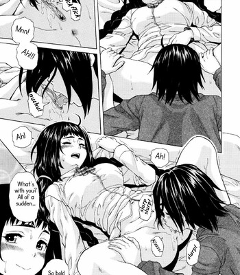 Ane no Himitsu To Boku no Jisatsu [Decensored] comic porn sex 29