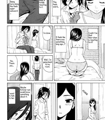 Ane no Himitsu To Boku no Jisatsu [Decensored] comic porn sex 52