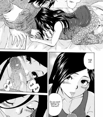 Ane no Himitsu To Boku no Jisatsu [Decensored] comic porn sex 80