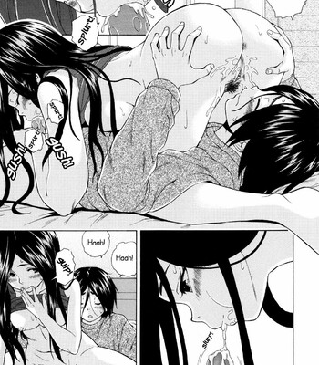 Ane no Himitsu To Boku no Jisatsu [Decensored] comic porn sex 84