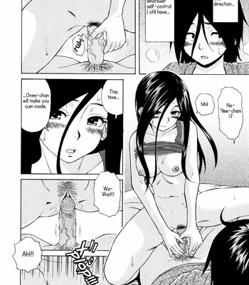 Ane no Himitsu To Boku no Jisatsu [Decensored] comic porn sex 85
