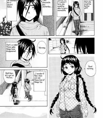 Ane no Himitsu To Boku no Jisatsu [Decensored] comic porn sex 94
