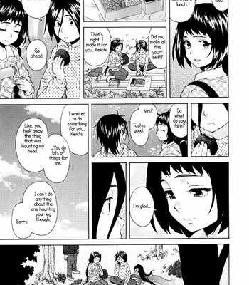 Ane no Himitsu To Boku no Jisatsu [Decensored] comic porn sex 96