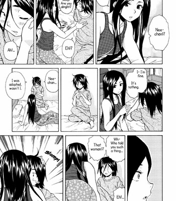 Ane no Himitsu To Boku no Jisatsu [Decensored] comic porn sex 115