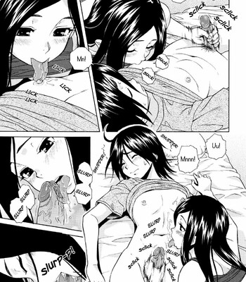 Ane no Himitsu To Boku no Jisatsu [Decensored] comic porn sex 119