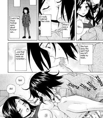 Ane no Himitsu To Boku no Jisatsu [Decensored] comic porn sex 124