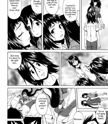 Ane no Himitsu To Boku no Jisatsu [Decensored] comic porn sex 163
