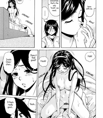 Ane no Himitsu To Boku no Jisatsu [Decensored] comic porn sex 186