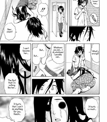 Ane no Himitsu To Boku no Jisatsu [Decensored] comic porn sex 198