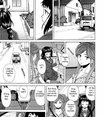 Ane no Himitsu To Boku no Jisatsu [Decensored] comic porn sex 210