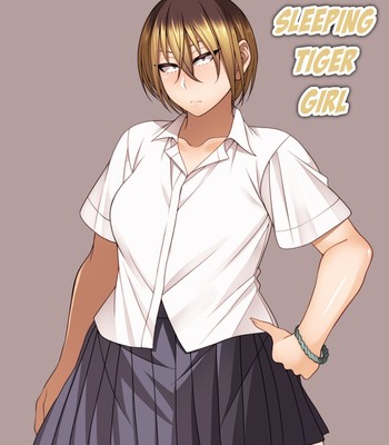 Nemureru Tora ♀ | The Sleeping Tiger Girl [Ongoing] comic porn sex 6