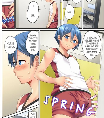 Married Women’s Volleyball Club Sweaty Sex – We’re Being Glued Together While Taking A Shower? 1-2 [English] comic porn sex 5